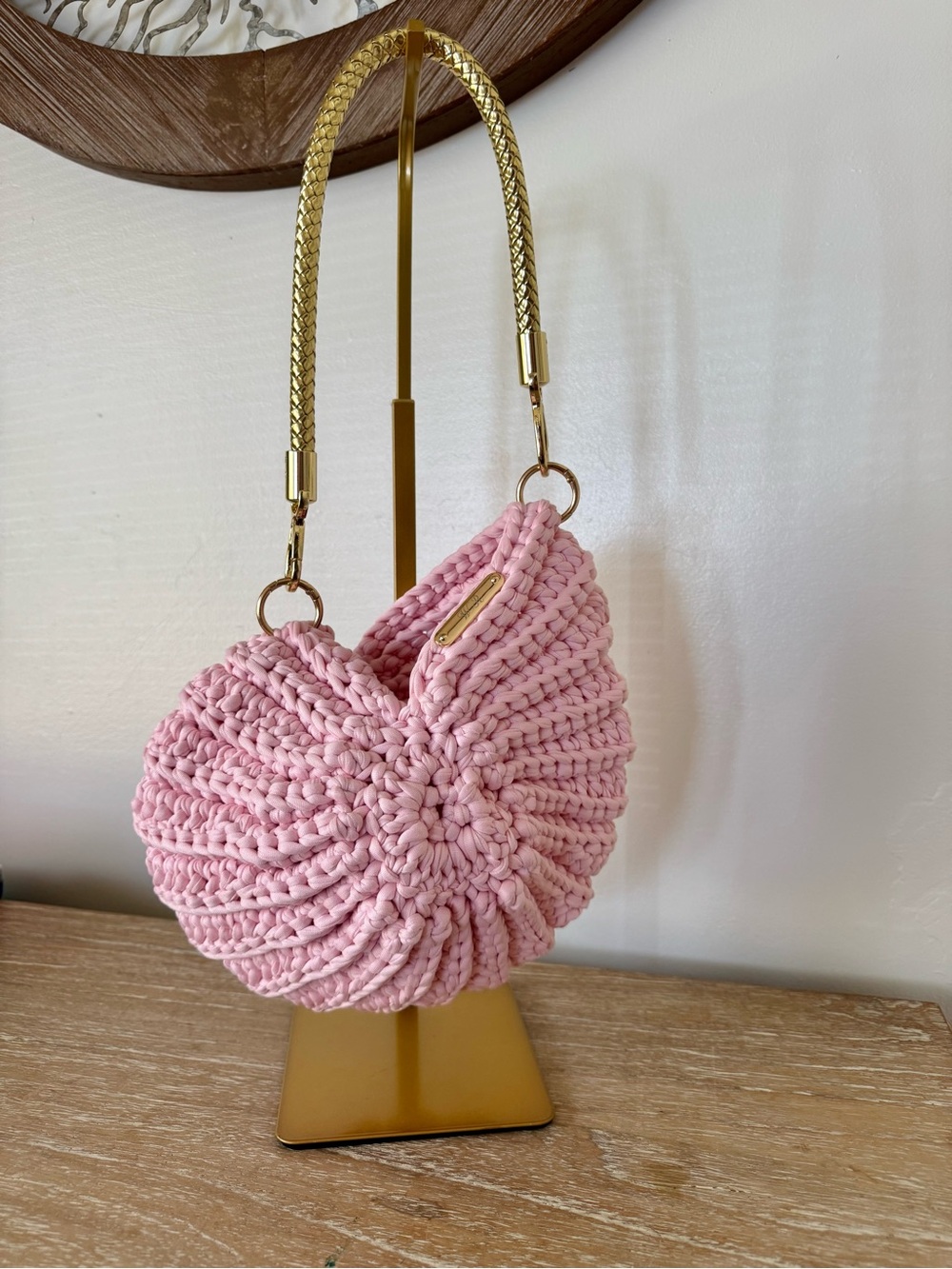 Crochet bag - Picture 2 of 2